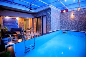 Exotic Pool Villa - Steam Room, Chef, Wifi. - Image 3