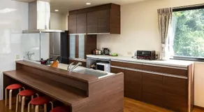 楽山水Fukuoka Sea View Villa Rakusansui - Image 3