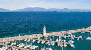 APPARTAMENTO LAKE GARDA ibiscus di Francia - Image 4