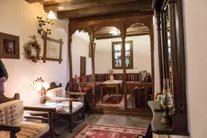 Evilion Traditional Mansion Makrynitsa - Image 2