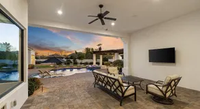Mountain Retreat with Pool, Spa, and Outdoor Fun - Image 5