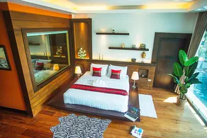Luxury pool  villa with doi suthep view 5BR - Image 2