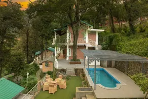 Echor Malusara Lakeview Retreat Bhimtal - Image 3