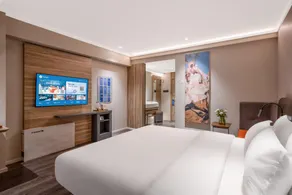 Hanting Premium Hotel Kunming Donghua - Image 2
