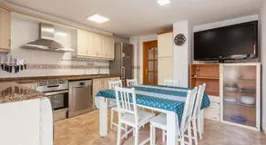 Appartement 'Malgrat' avec terrasse privée, Wi-Fi et climatisation - Image 3