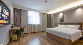 GreenTree Inn Langfang WenAn Limin Street Second Middle School Express Hotel - Image 2