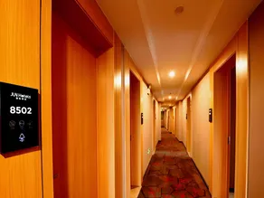 Jun Hotel Sichuan Bazhongba Huifengting Park - Image 3
