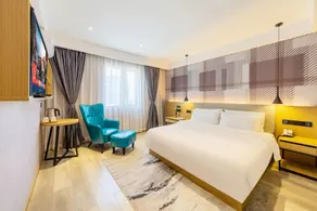 Lavande Hotel Guangzhou Yongqingfang Zhongshan 8th Road Metro Station - Image 2