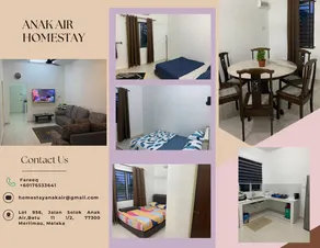 Anak Air Homestay Merlimau,Melaka - Image 2