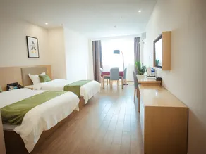 GreenTree Inn Express Nantong Development Zone Guibiyuan - Image 2