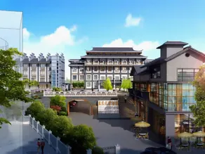 Huangping Qilan Palace Restaurant Hotel - Image 4