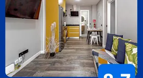Lumineux à proximité des 4 Caminos - Appartement REINA VICTORIA - Image 4