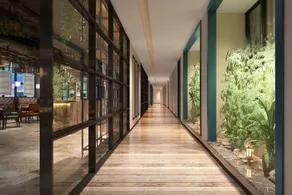 Mehood Theater Hotel, Xining Haihu New District - Image 5