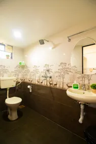 Boutique Service Apartment with field view - Image 4