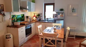 Ferienwohnung im Zeesenhaus im 1 OG mit Balkon - Image 4