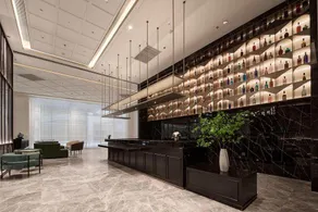 XANA Deluxe Hotel (Yinchuan Lanxigu  Business Plaza) - Image 2