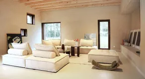 Forest house, ecolodge design - Image 2