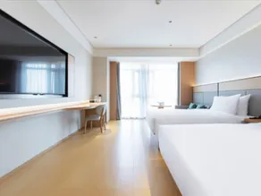 JI Hotel Wuhan Dongxihu Wuhuan Sports Center - Image 2
