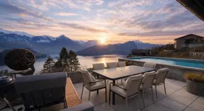 A&Y Panorama Poolhouse - Hot Tub Lake Lucerne - Image 2