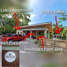 Camp Asgard by Camiguin Viajeros House Rentals - Image 4