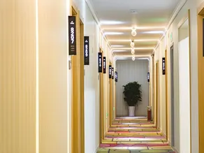 Shell Tai'an Dongping County Xishan Road Ruyuan City Square Dongyue Plaza Hotel - Image 4