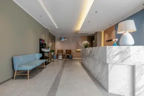 Home Inn Neo Dalianbei Railway Station Sports Center - Image 5