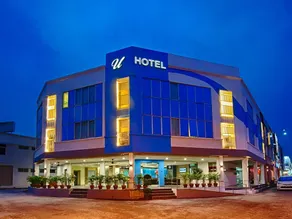 U Design Hotel Bukit Mertajam - Image 1