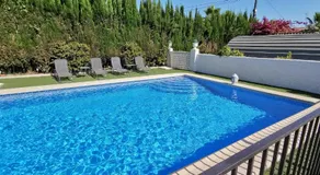 L'oasis, maison indépendante avec piscine privée - Image 5