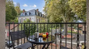 Studio avec jacuzzi & vue sur le parc Soubiran - Image 3