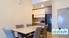 Puchong Skylake Lake-view Condo 3-6pax - Image 4