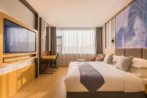 GreenTree Eastern Hotel Tianjin Dongli Development Zone Xinli Metro Station - Image 4
