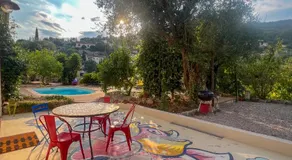 Maison LeFleur - Villa avec piscine sur les hauteurs de Nice - Image 4