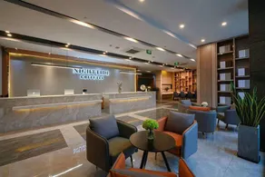 Xifei Yibo Hotel (Hangzhou Lin'an Square Metro Station) - Image 2