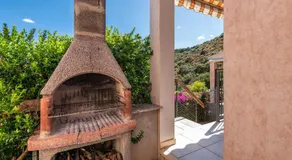 Villa \"Birgit\" avec vue sur la mer, vue sur les montagnes, climatisation et terrasse - Image 3