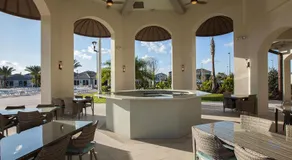 Exquisite 8BR Villa with Pool & Games | Champions Gate - 1509 - Image 5