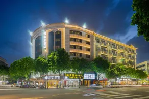 Yueheli Hotel (Zhongshan Daxin Xinduhui Xiaolan Station Branch) - Image 2