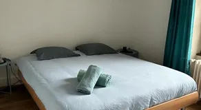 Chambre double vue lac Montreux centre - Image 3
