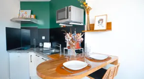 Chez Simone - Studio cosy proche gare Saint-Brieuc - Image 4