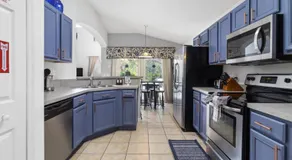 Family Oasis 5BR Villa with South Facing Pool and Games Room Near Disney - Image 3