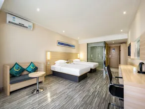 City Comfort Inn Baise City Center Jinhua - Image 4