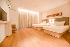 Hanting Hotel Shenyang Shenbei University Town - Image 2