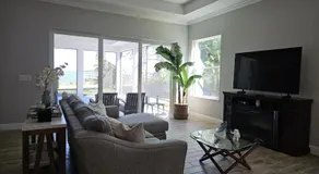 Indian River waterfront apartment with private dock - Image 2