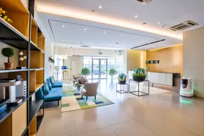 Home Inn Style Ningbo Eastern New City Convention Center - Image 3