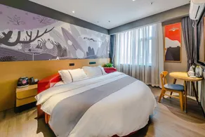 Thank Inn Plus Shandong Qingdao Huangdao District Haier Industrial Park - Image 2
