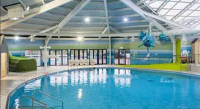 Caravan sleeps 8 at Littlesea, Weymouth - Image 3