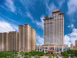 Hua He International Hotel - Image 5