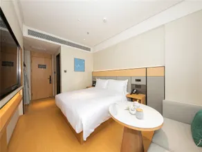 JI Hotel Beijing Zhongguancun Suzhou Bridge Subway Station - Image 3