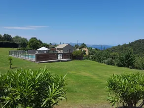 Villa with large pool in Farinole - Image 4