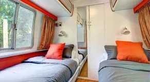 Glamping 1970 American Airstream motorhome - Image 2