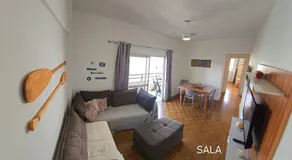Praia das Castanheiras e da Areia Pretta a poucos passos - APTO DOS MAIS RESERVADOS - Centro - Image 2